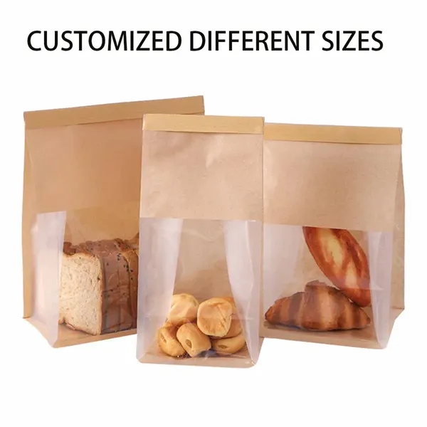 Toast Bread Bag - Toast Bread Bag - Image 2 of 2