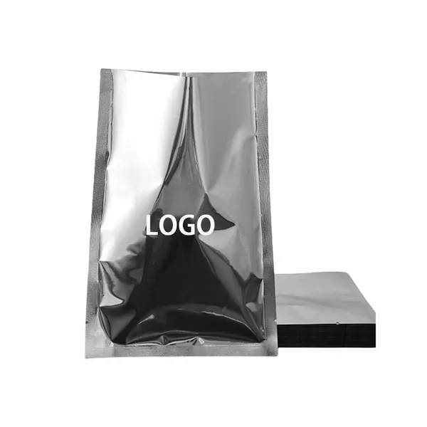 Aluminum Vacuum Bag - Aluminum Vacuum Bag - Image 0 of 2