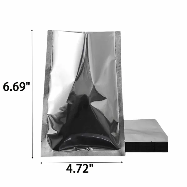 Aluminum Vacuum Bag - Aluminum Vacuum Bag - Image 1 of 2