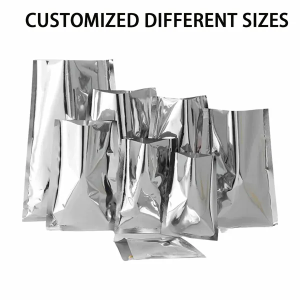 Aluminum Vacuum Bag - Aluminum Vacuum Bag - Image 2 of 2
