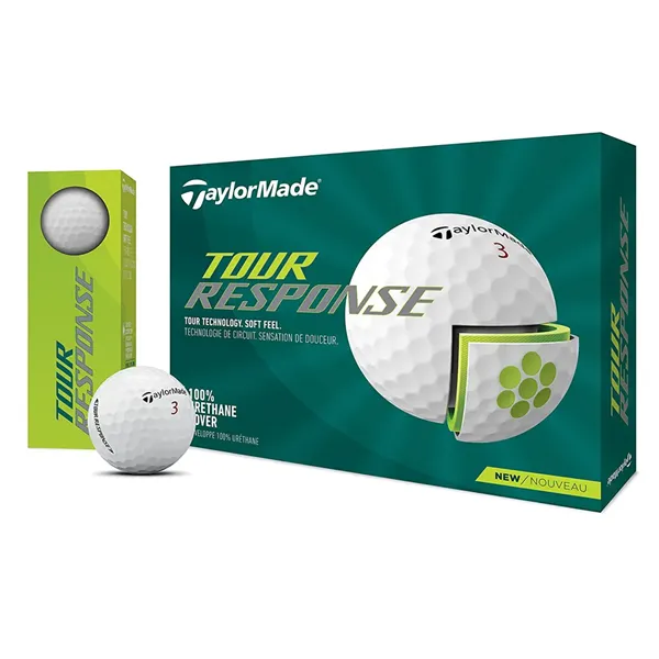 TaylorMade Tour Response Prior Gen Golf Balls
