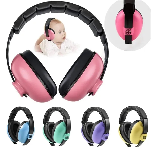 Baby Ear Protection Noise Cancelling Headphones - Baby Ear Protection Noise Cancelling Headphones - Image 0 of 4