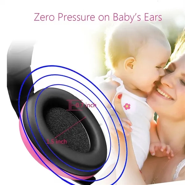 Baby Ear Protection Noise Cancelling Headphones - Baby Ear Protection Noise Cancelling Headphones - Image 2 of 4