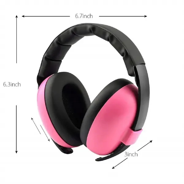 Baby Ear Protection Noise Cancelling Headphones - Baby Ear Protection Noise Cancelling Headphones - Image 4 of 4