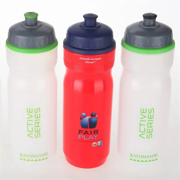 24oz Cycling Squeeze Water Bottle - 24oz Cycling Squeeze Water Bottle - Image 3 of 3