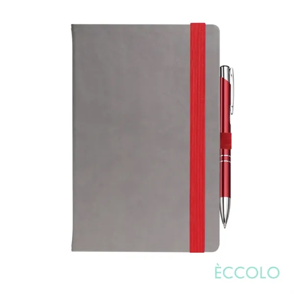 Eccolo® Salsa Journal/Clicker Pen - (M) - Eccolo® Salsa Journal/Clicker Pen - (M) - Image 5 of 7