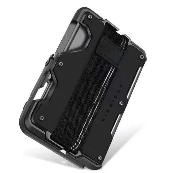 MAGSAFE RFID Wallet w/ Apple Tracker holder + Stand - MAGSAFE RFID Wallet w/ Apple Tracker holder + Stand - Image 12 of 12