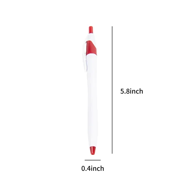 Ballpoint Pen 1.0mm ABS - Ballpoint Pen 1.0mm ABS - Image 1 of 7