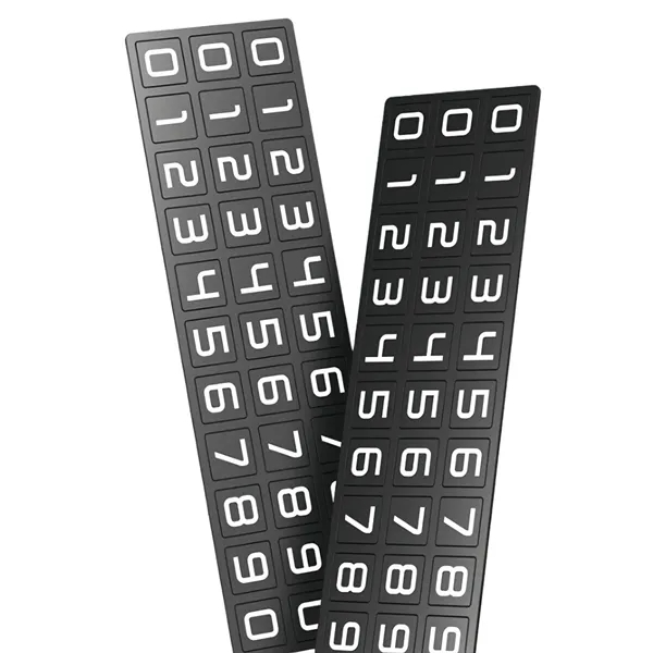 Vehicle Relocation Contact Number Plate - Vehicle Relocation Contact Number Plate - Image 4 of 4