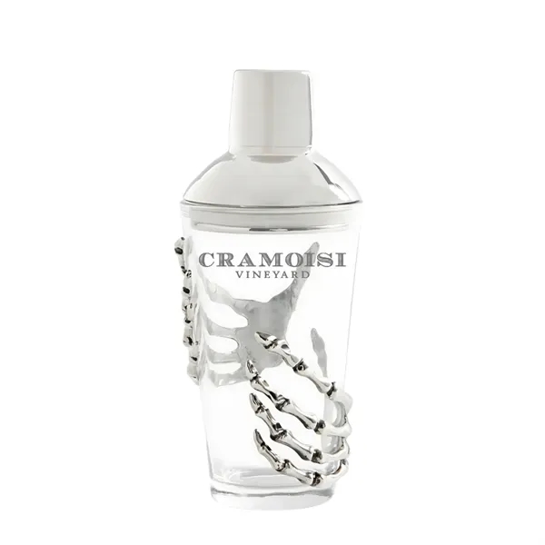 Skeleton Cocktail Shaker - Skeleton Cocktail Shaker - Image 0 of 3
