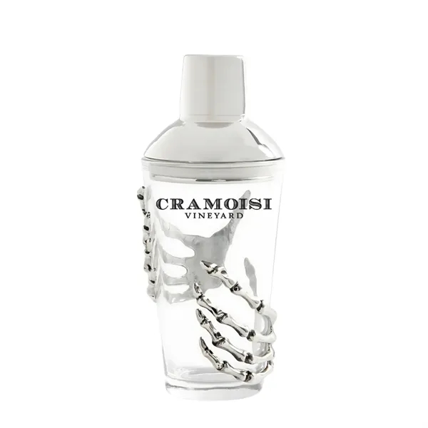 Skeleton Cocktail Shaker - Skeleton Cocktail Shaker - Image 1 of 3