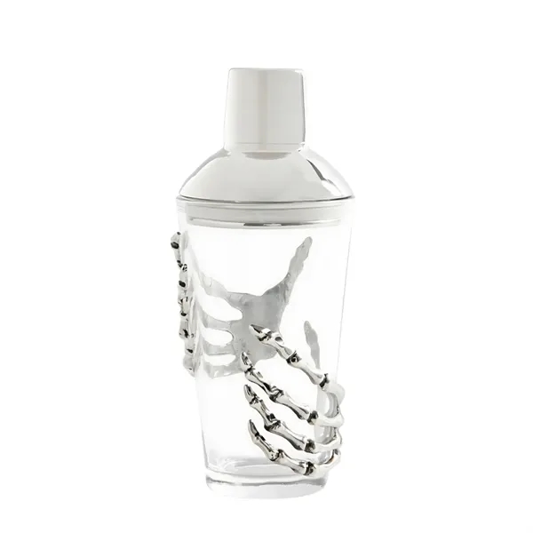 Skeleton Cocktail Shaker - Skeleton Cocktail Shaker - Image 2 of 3