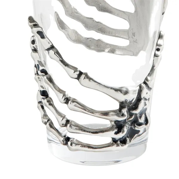 Skeleton Cocktail Shaker - Skeleton Cocktail Shaker - Image 3 of 3