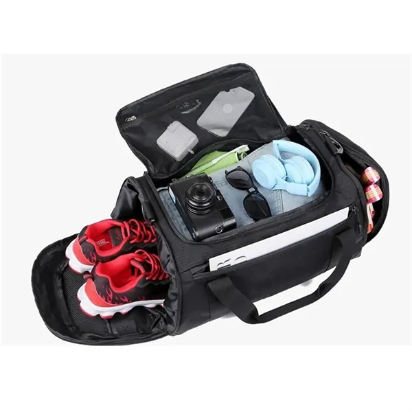Sports Gym Bag - Sports Gym Bag - Image 1 of 3