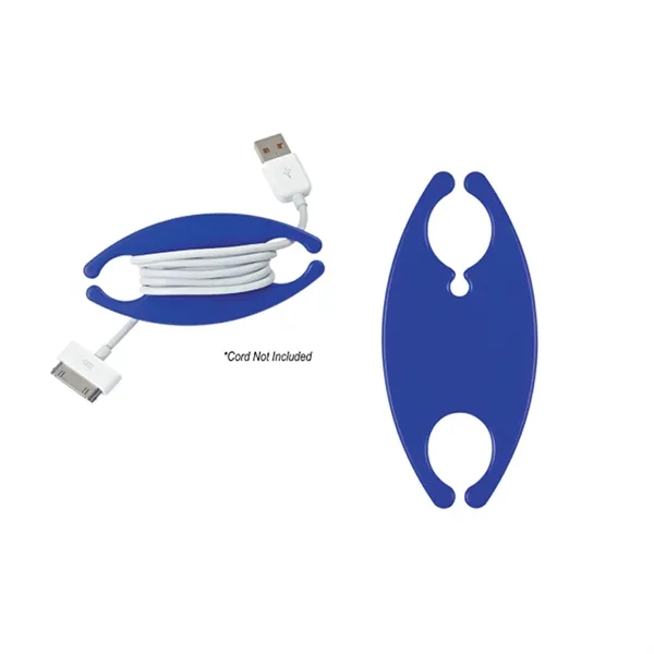 Silicone Cord Wrap - Silicone Cord Wrap - Image 1 of 4