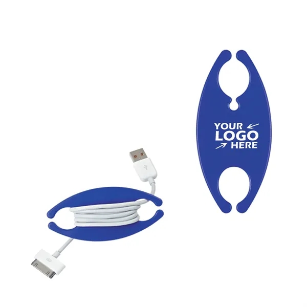 Silicone Cord Wrap - Silicone Cord Wrap - Image 0 of 4