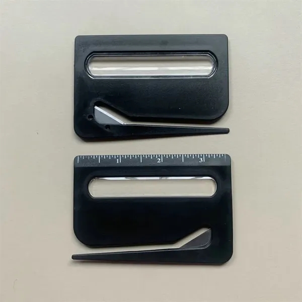 3-In-1 Multi-Function Letter Opener Magnifying Glass Ruler - 3-In-1 Multi-Function Letter Opener Magnifying Glass Ruler - Image 7 of 8