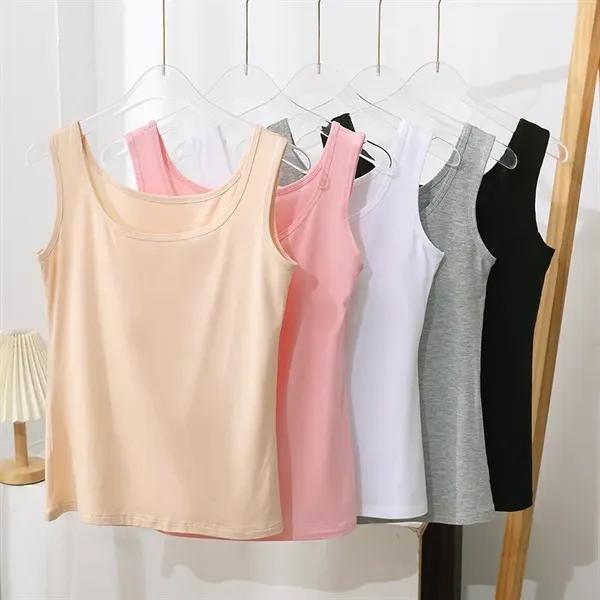 Women's Fashionable Camisole Vest - Women's Fashionable Camisole Vest - Image 1 of 1