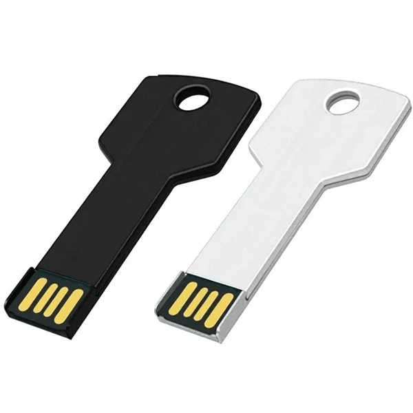Creative Key USB Flash Drive 64g Metal - Creative Key USB Flash Drive 64g Metal - Image 6 of 7
