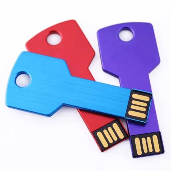 Creative Key USB Flash Drive 64g Metal - Creative Key USB Flash Drive 64g Metal - Image 7 of 7