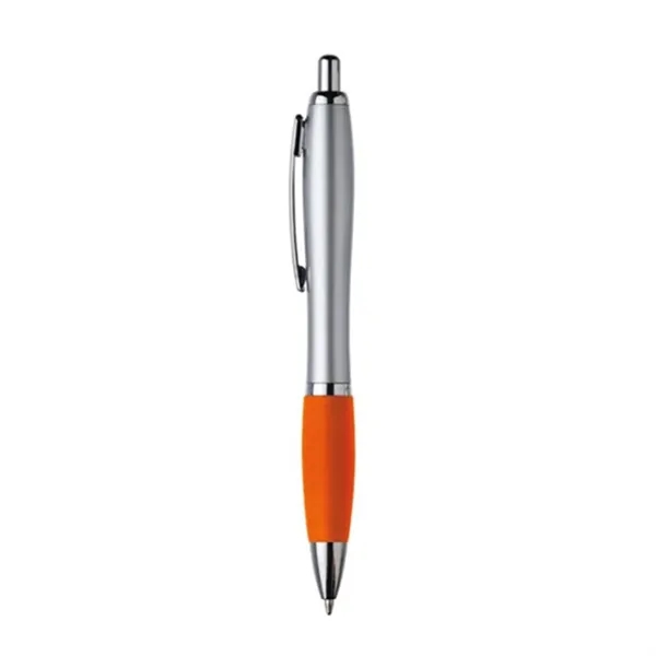 Plastic Ballpoint Pen - Plastic Ballpoint Pen - Image 1 of 5
