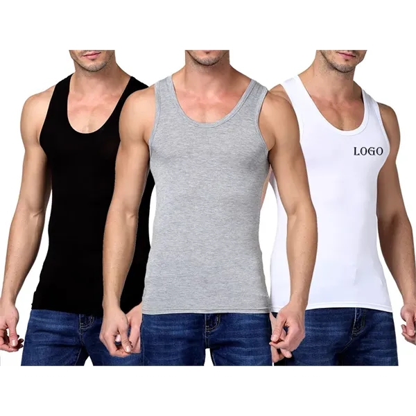 Men's Tank Top - Men's Tank Top - Image 0 of 1