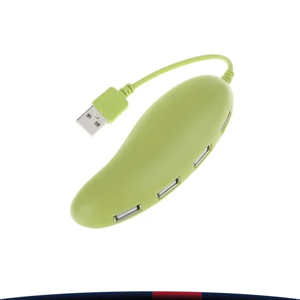 Mango USB 2.0 Hub - Mango USB 2.0 Hub - Image 1 of 2