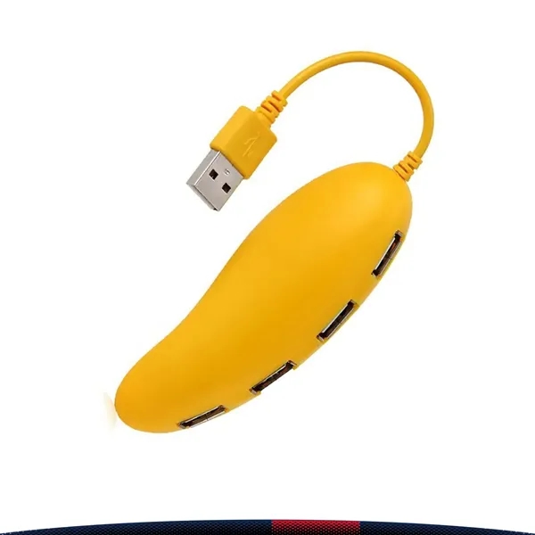Mango USB 2.0 Hub - Mango USB 2.0 Hub - Image 2 of 2
