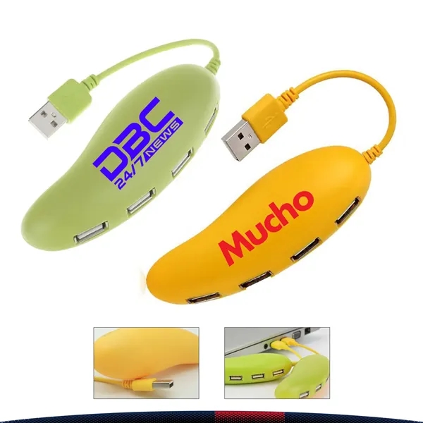 Mango USB 2.0 Hub - Mango USB 2.0 Hub - Image 0 of 2