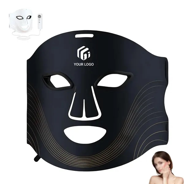 Beauty aids portable red light therapy face mask with remote - Beauty aids portable red light therapy face mask with remote - Image 0 of 4