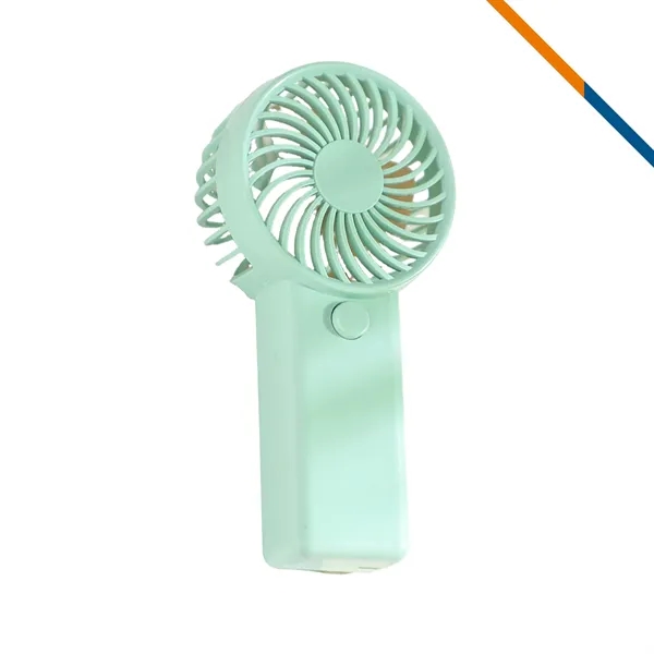 Earle Mini Handheld Fan - Earle Mini Handheld Fan - Image 4 of 5