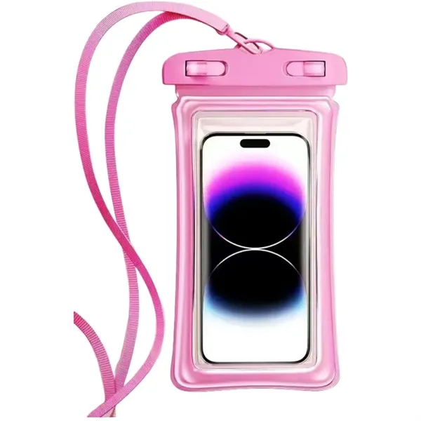 Phone Pouch Waterproof Glow - Phone Pouch Waterproof Glow - Image 2 of 7