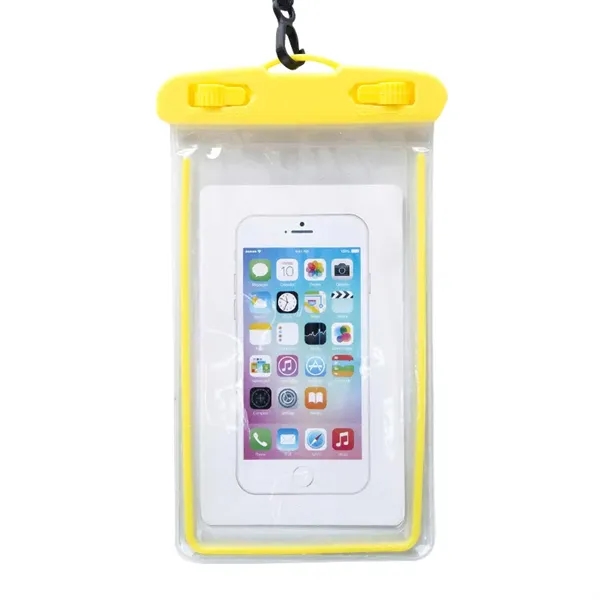 Phone Pouch Waterproof Glow - Phone Pouch Waterproof Glow - Image 4 of 7