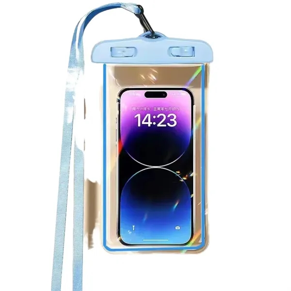 Phone Pouch Waterproof Glow - Phone Pouch Waterproof Glow - Image 5 of 7