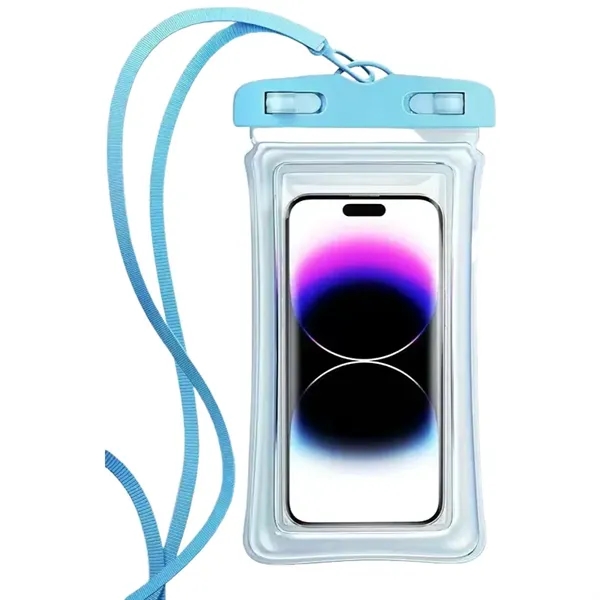 Phone Pouch Waterproof Glow - Phone Pouch Waterproof Glow - Image 7 of 7