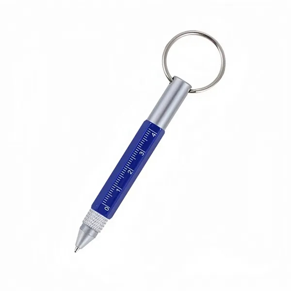 6 in 1 Multitool Tech Tool Pen - 6 in 1 Multitool Tech Tool Pen - Image 1 of 5