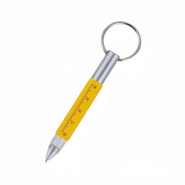 6 in 1 Multitool Tech Tool Pen - 6 in 1 Multitool Tech Tool Pen - Image 3 of 5