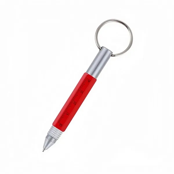 6 in 1 Multitool Tech Tool Pen - 6 in 1 Multitool Tech Tool Pen - Image 4 of 5