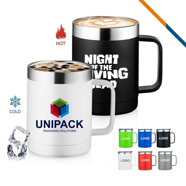Raka Stainless Steel Mug - Raka Stainless Steel Mug - Image 0 of 9