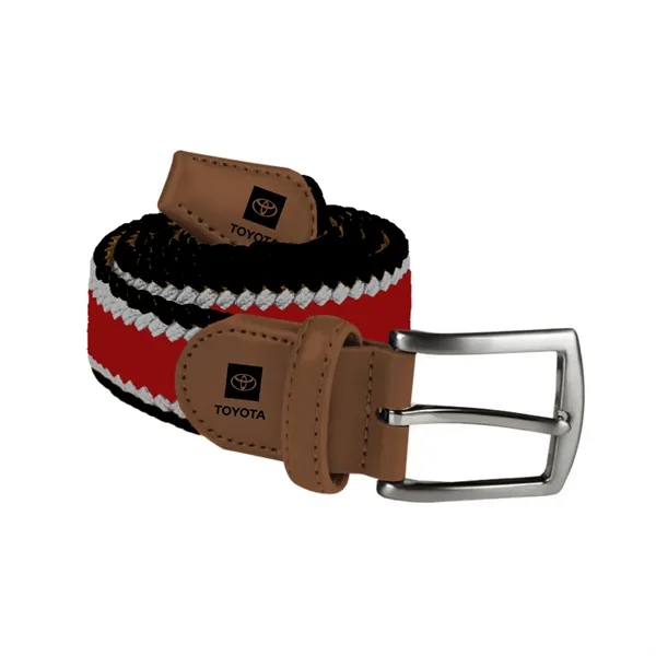 Custom Braided Belts - Custom Braided Belts - Image 0 of 1