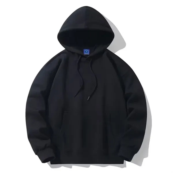 Men's Hooded Sweatshirt - Men's Hooded Sweatshirt - Image 2 of 3