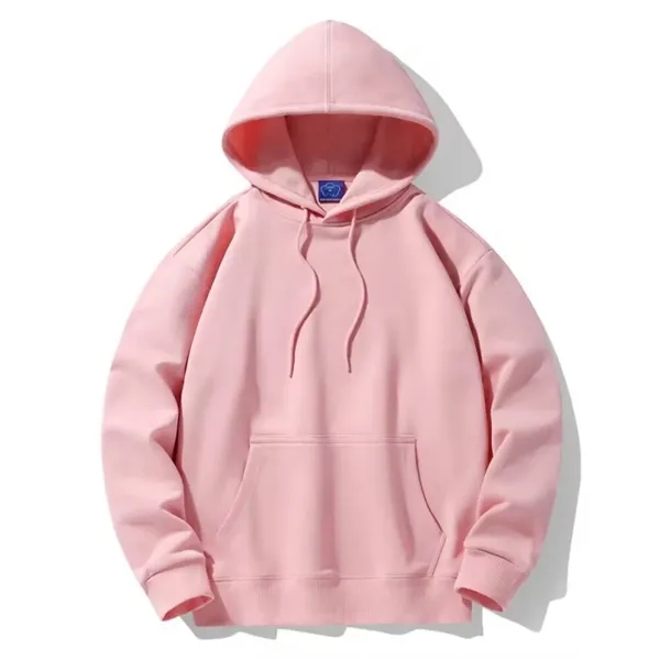 Men's Hooded Sweatshirt - Men's Hooded Sweatshirt - Image 3 of 3
