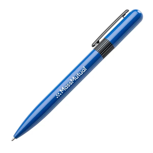 Swanston Twist Ballpoint Pen - Swanston Twist Ballpoint Pen - Image 0 of 8