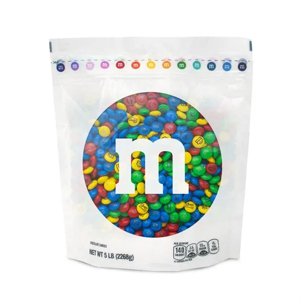 5 lb. Personalized M&M'S® - 5 lb. Personalized M&M'S® - Image 0 of 1