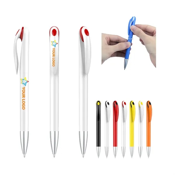 Personalized simple customized advertising ballpoint pen - Personalized simple customized advertising ballpoint pen - Image 0 of 4