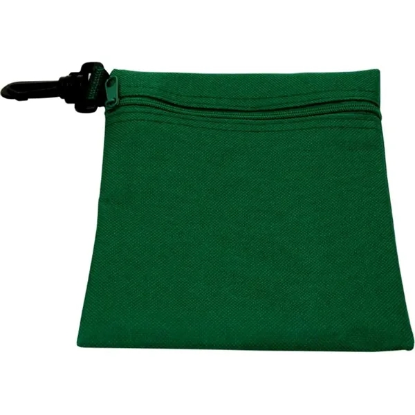 Custom Zipper Bag Golf Pack - Custom Zipper Bag Golf Pack - Image 1 of 4
