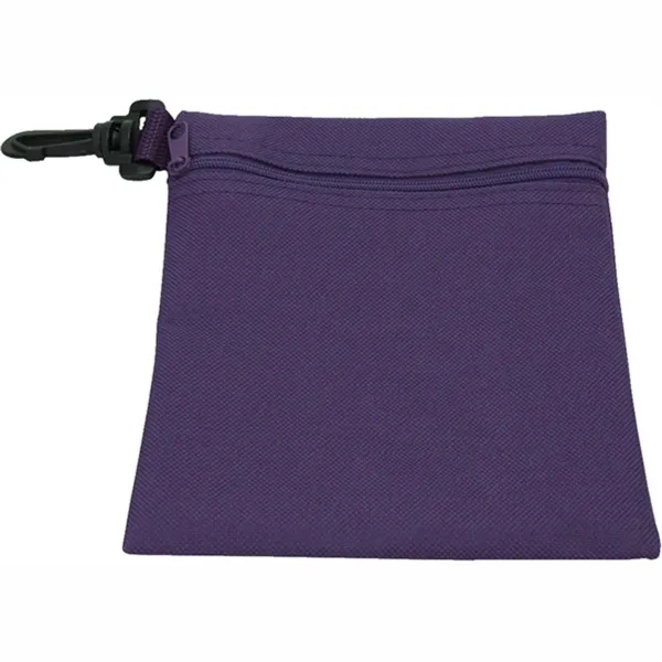 Custom Zipper Bag Golf Pack - Custom Zipper Bag Golf Pack - Image 3 of 4