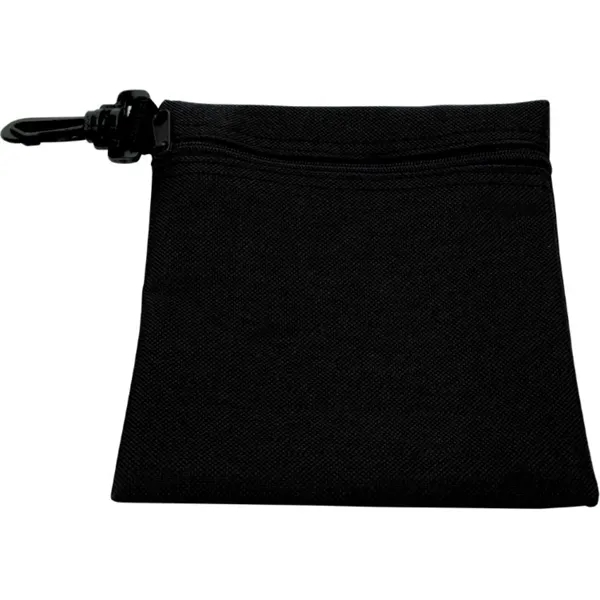 Custom Zipper Bag Golf Pack - Custom Zipper Bag Golf Pack - Image 4 of 4