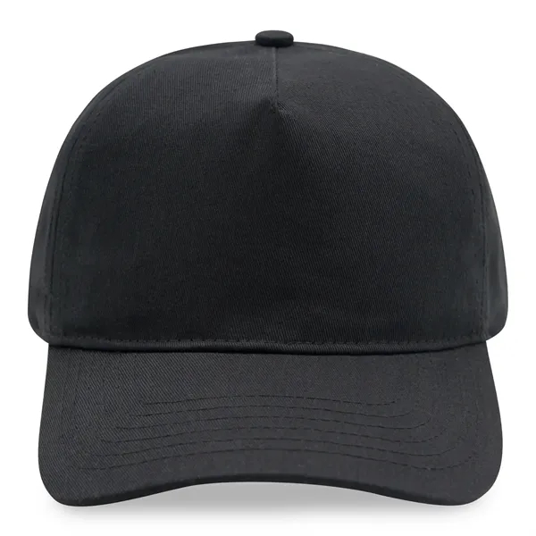 5 Panel Relaxed Golf Hat Dad Cap - 5 Panel Relaxed Golf Hat Dad Cap - Image 1 of 46