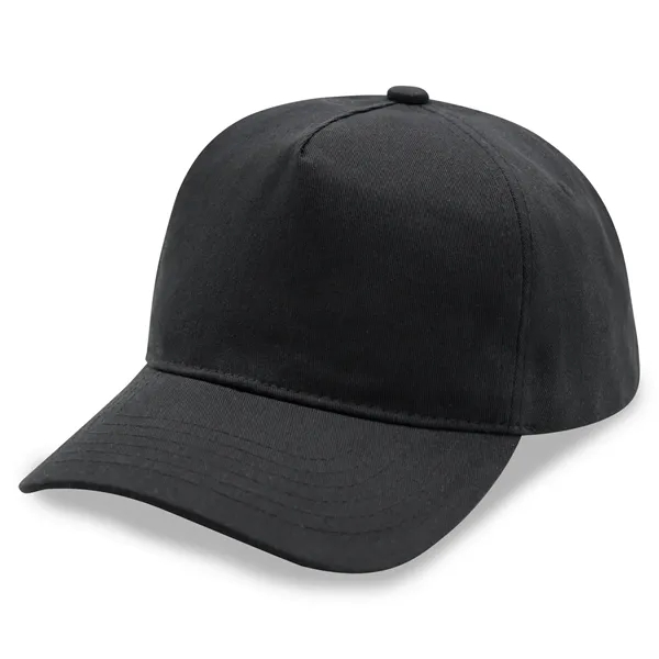 5 Panel Relaxed Golf Hat Dad Cap - 5 Panel Relaxed Golf Hat Dad Cap - Image 2 of 46